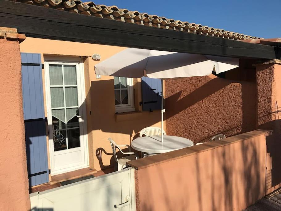 La Petite Mer'Veille Sainte-Maxime Exterior foto